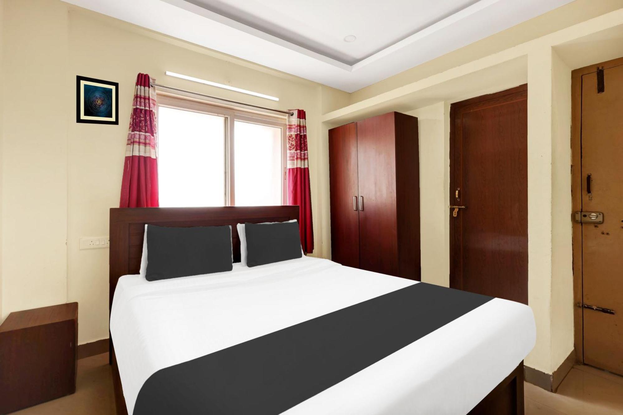 Hotel O Adaaran Ocean Homes Visakhapatnam Exterior foto