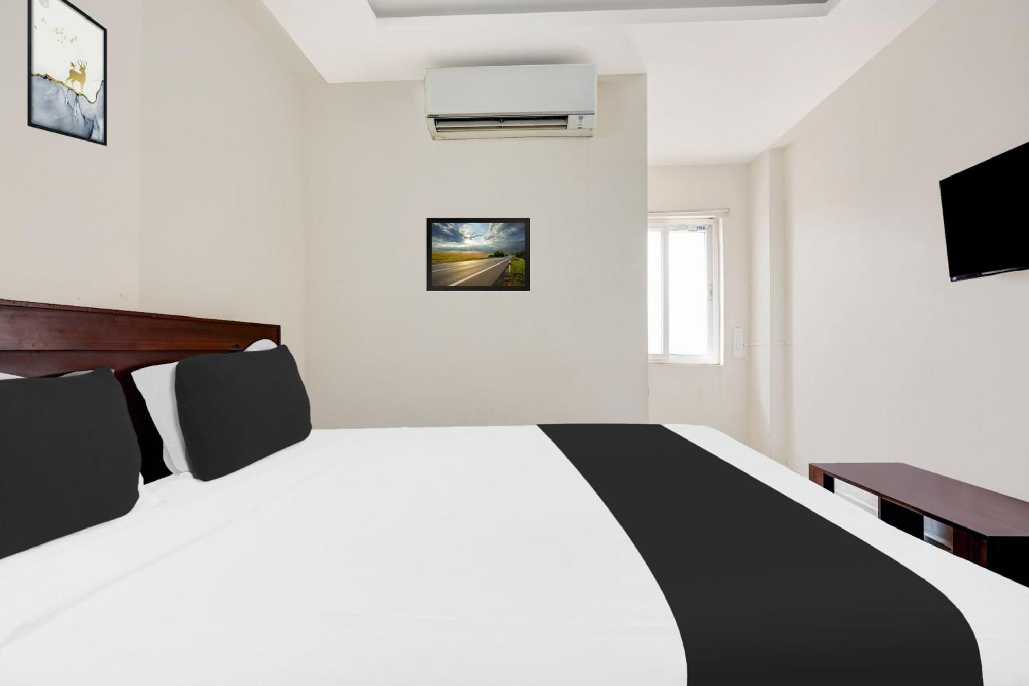 Hotel O Adaaran Ocean Homes Visakhapatnam Exterior foto