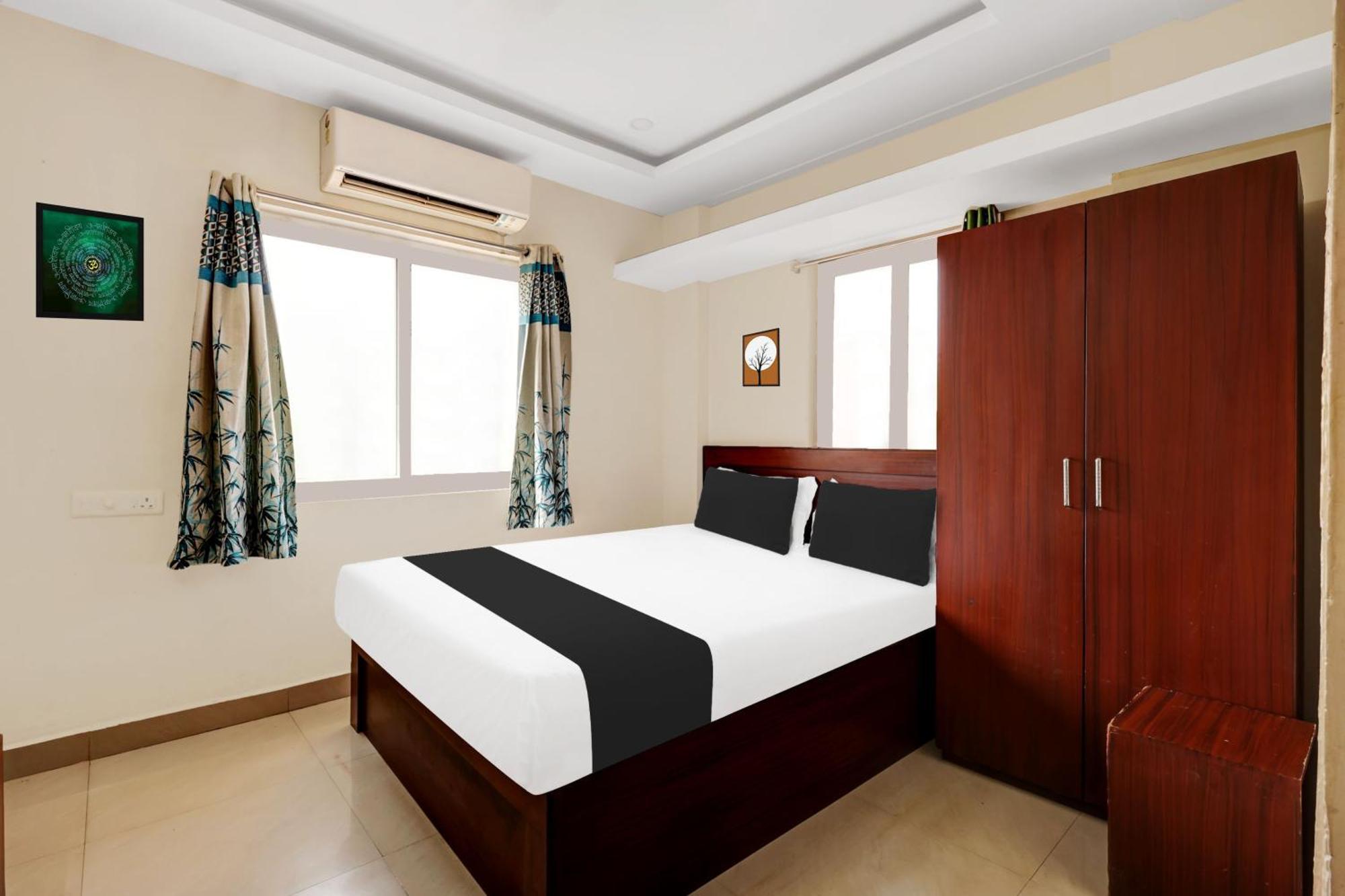 Hotel O Adaaran Ocean Homes Visakhapatnam Exterior foto