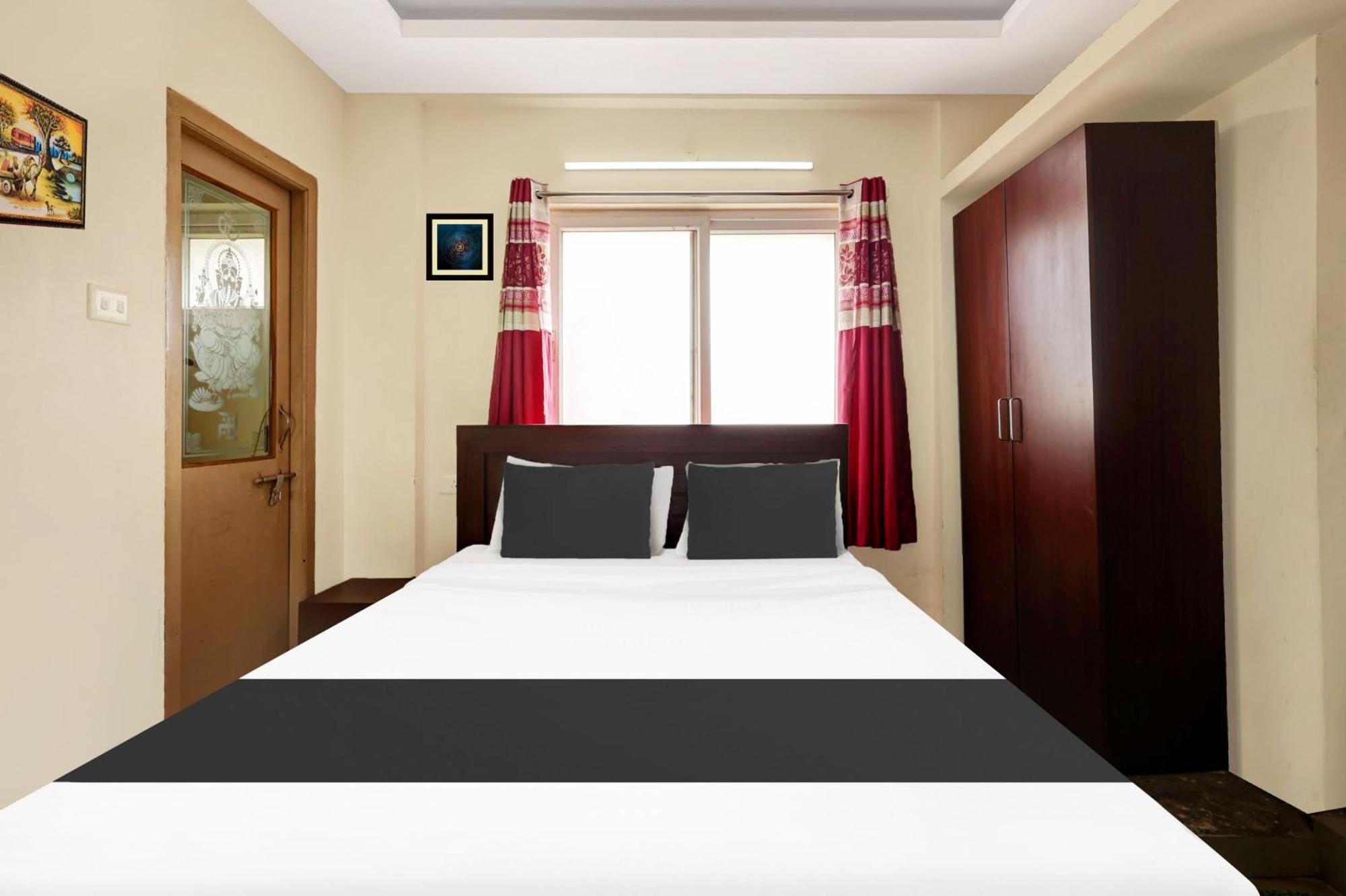 Hotel O Adaaran Ocean Homes Visakhapatnam Exterior foto