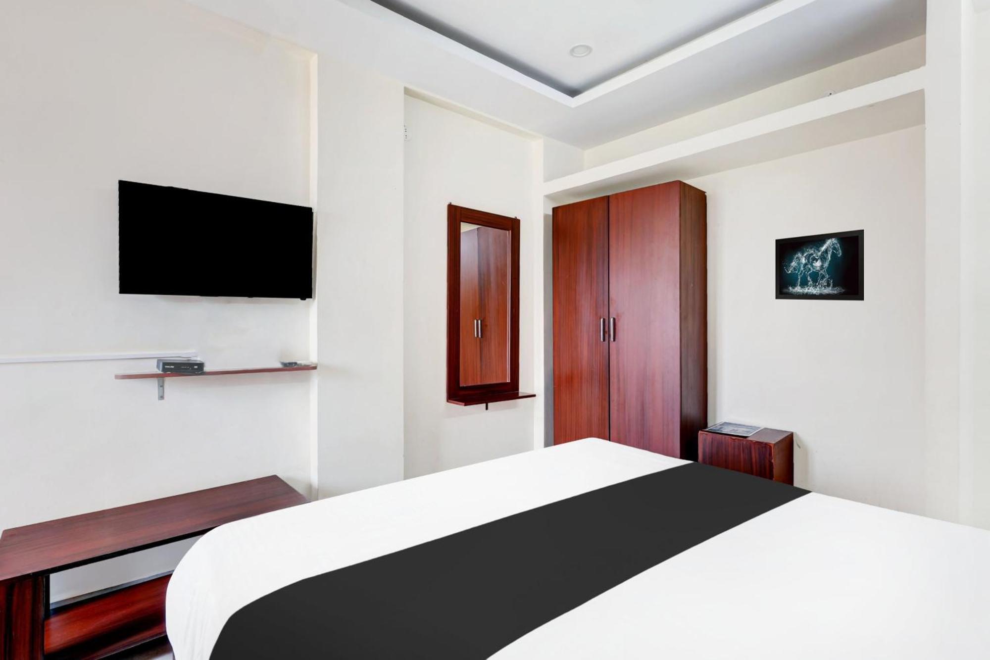 Hotel O Adaaran Ocean Homes Visakhapatnam Exterior foto