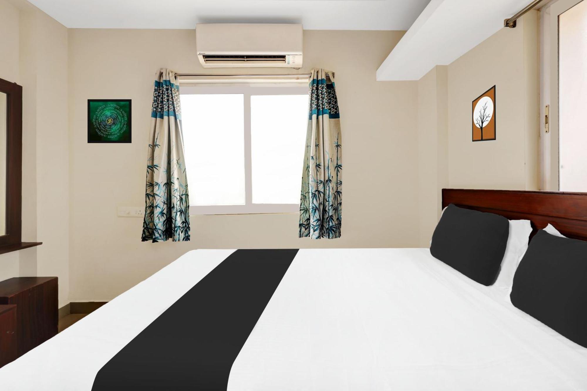 Hotel O Adaaran Ocean Homes Visakhapatnam Exterior foto