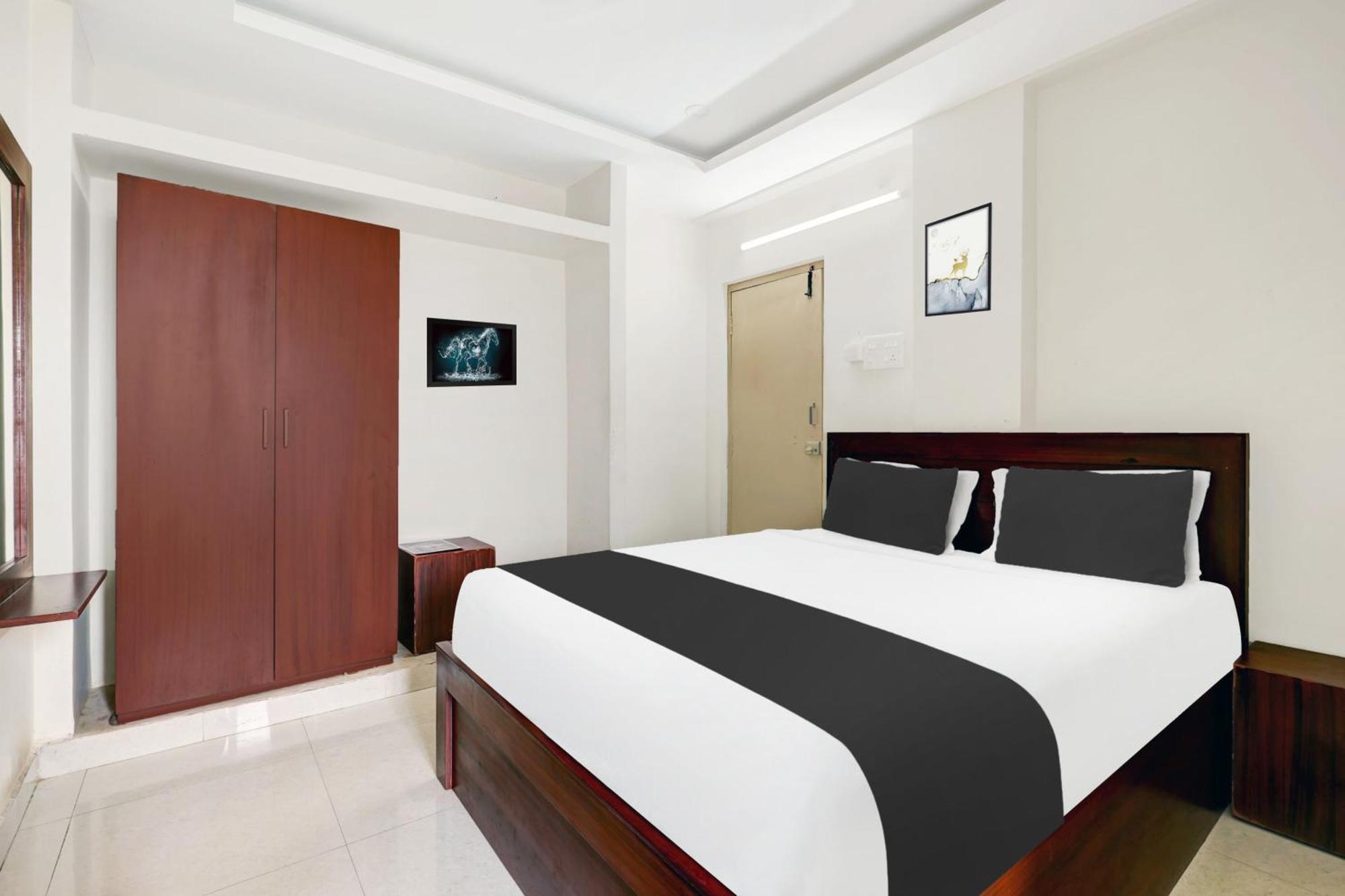 Hotel O Adaaran Ocean Homes Visakhapatnam Exterior foto