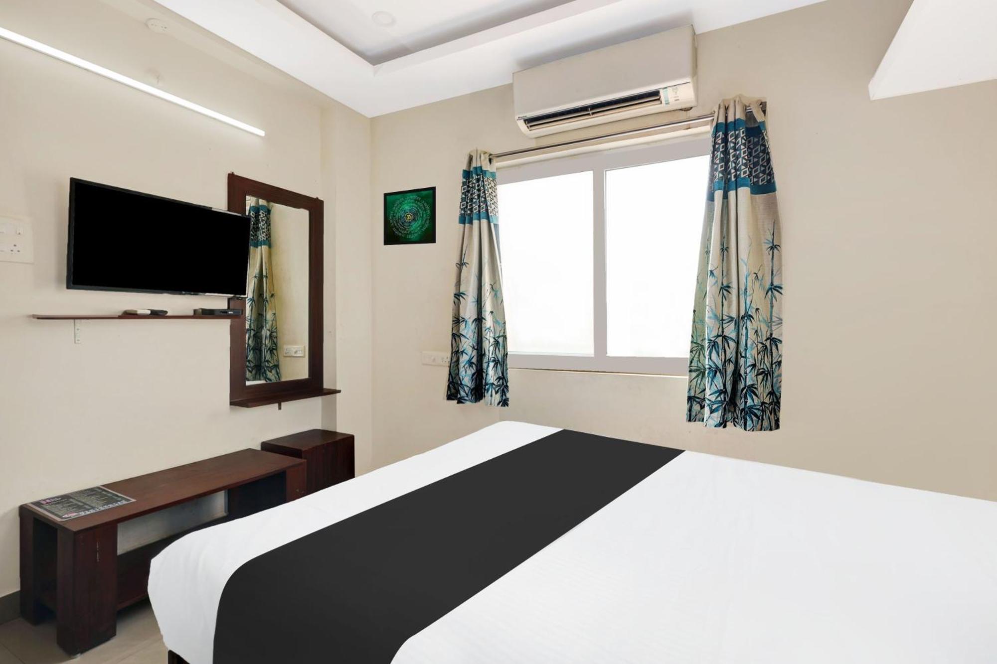 Hotel O Adaaran Ocean Homes Visakhapatnam Exterior foto