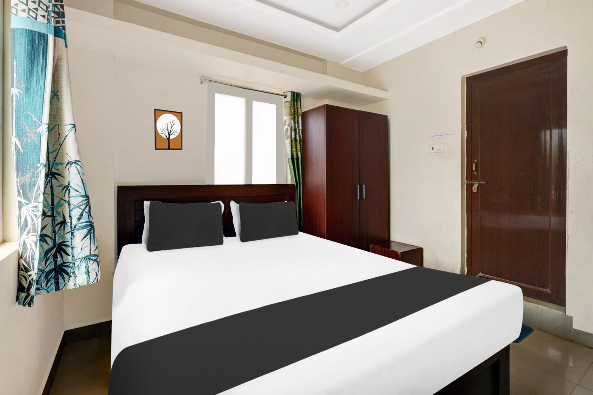 Hotel O Adaaran Ocean Homes Visakhapatnam Exterior foto