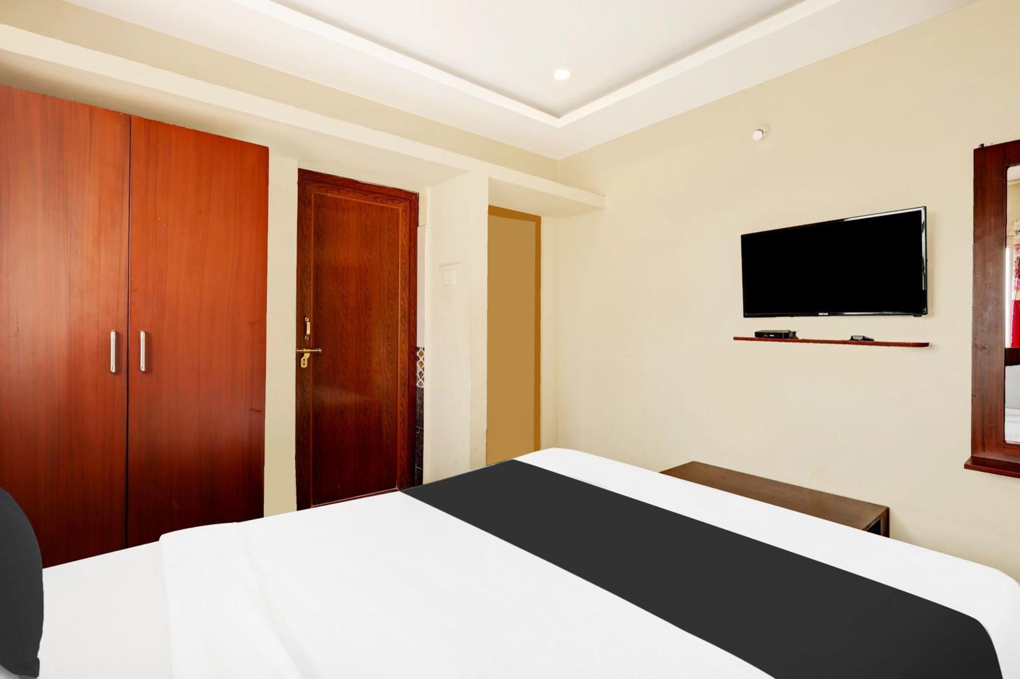 Hotel O Adaaran Ocean Homes Visakhapatnam Exterior foto